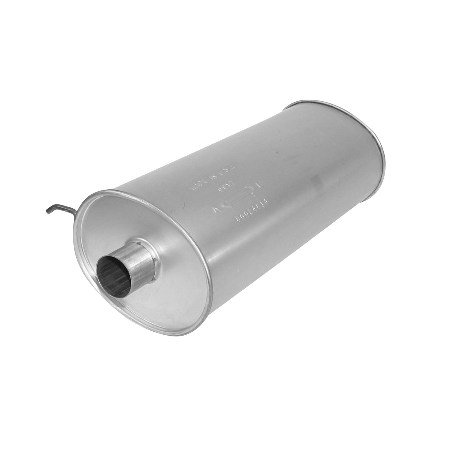 Muffler - Challenge