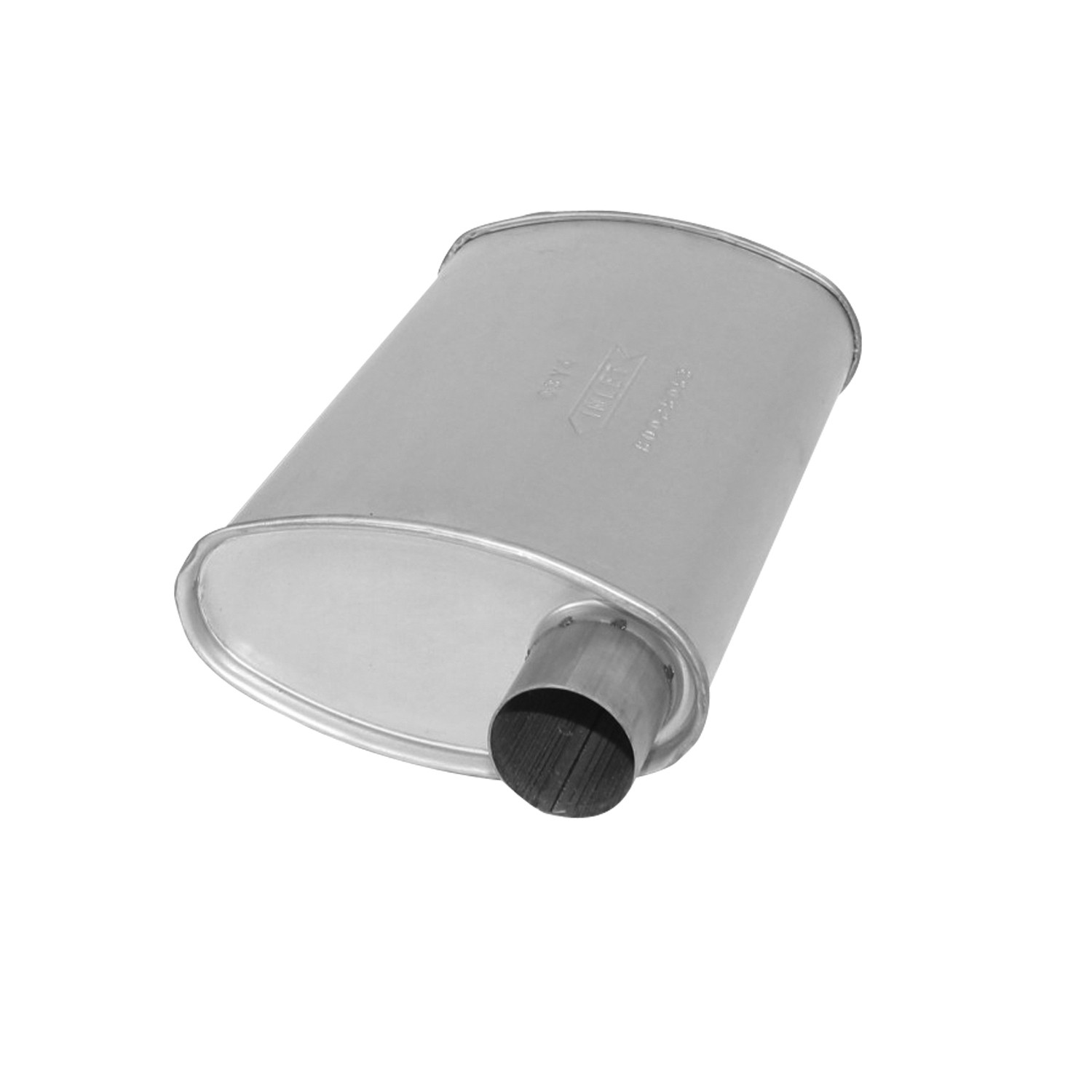 Muffler - Challenge