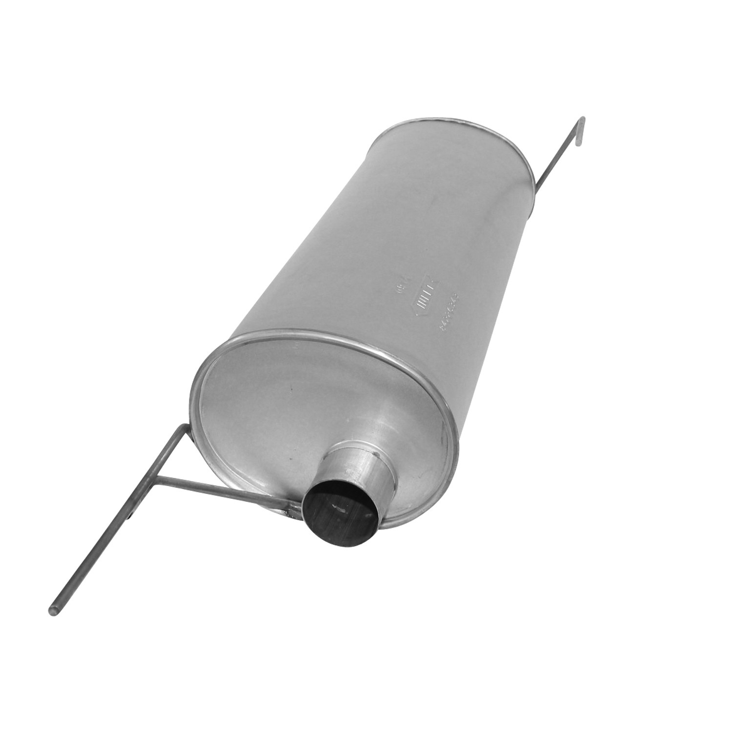 Muffler - Challenge