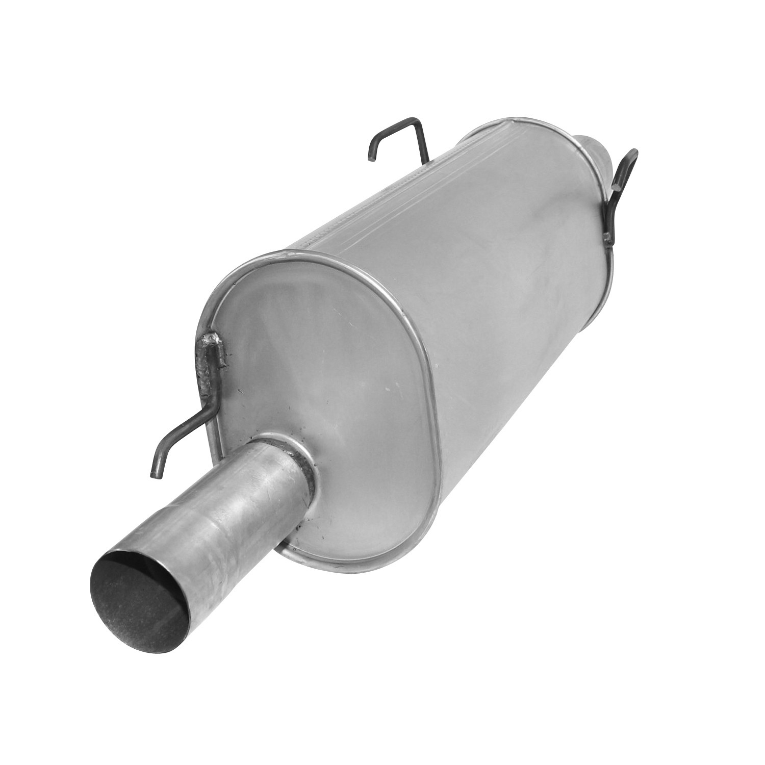 Muffler - Challenge