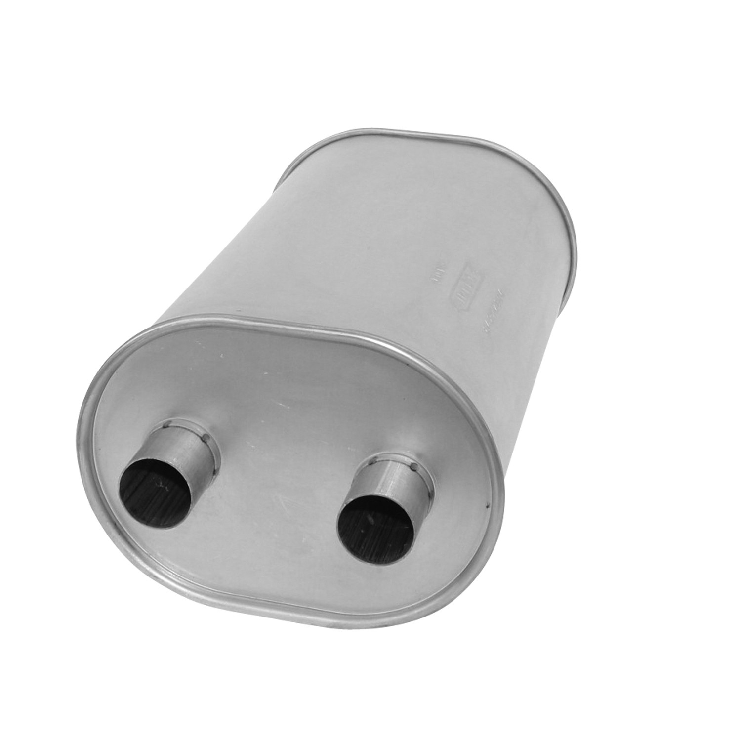 Muffler - Challenge