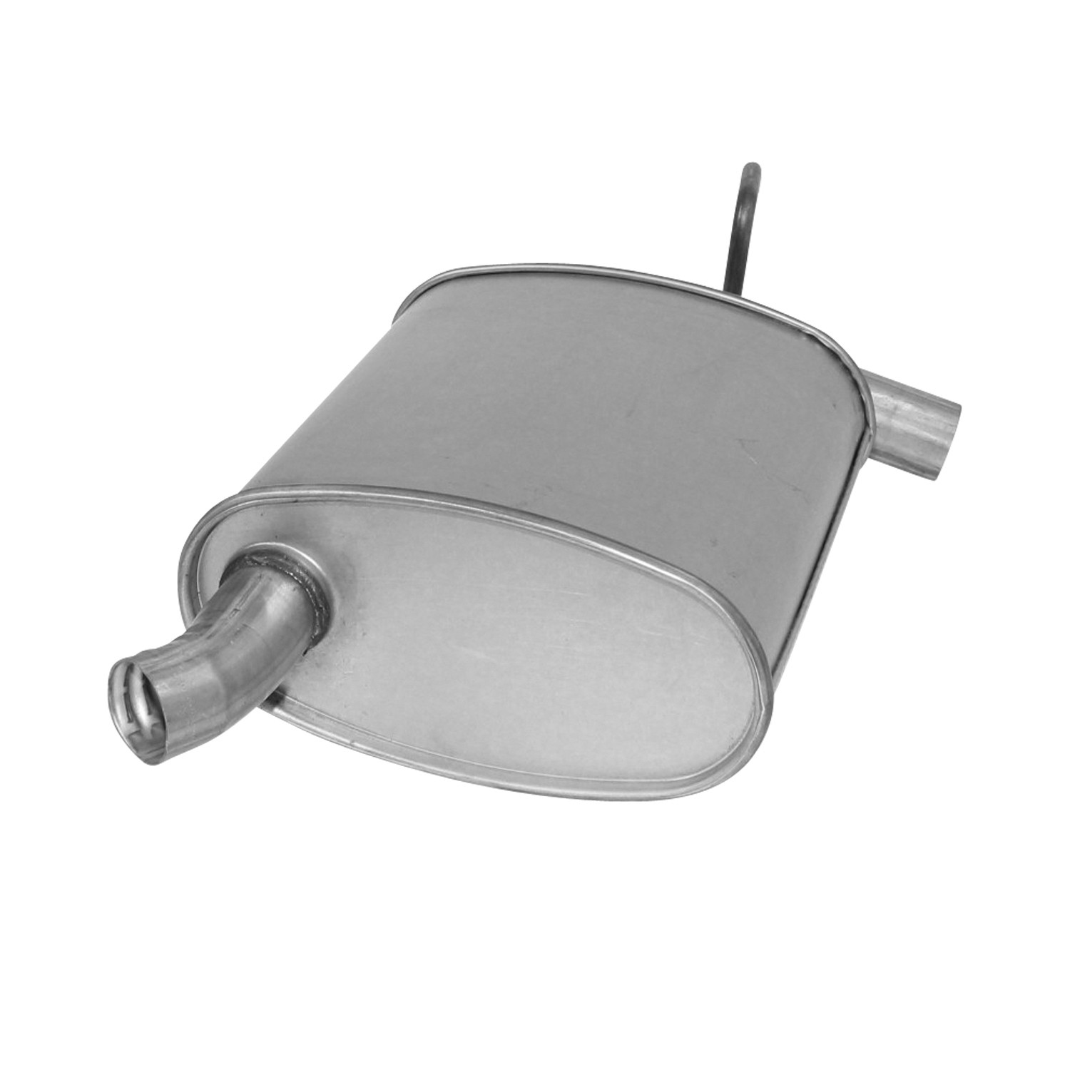 Muffler - Challenge