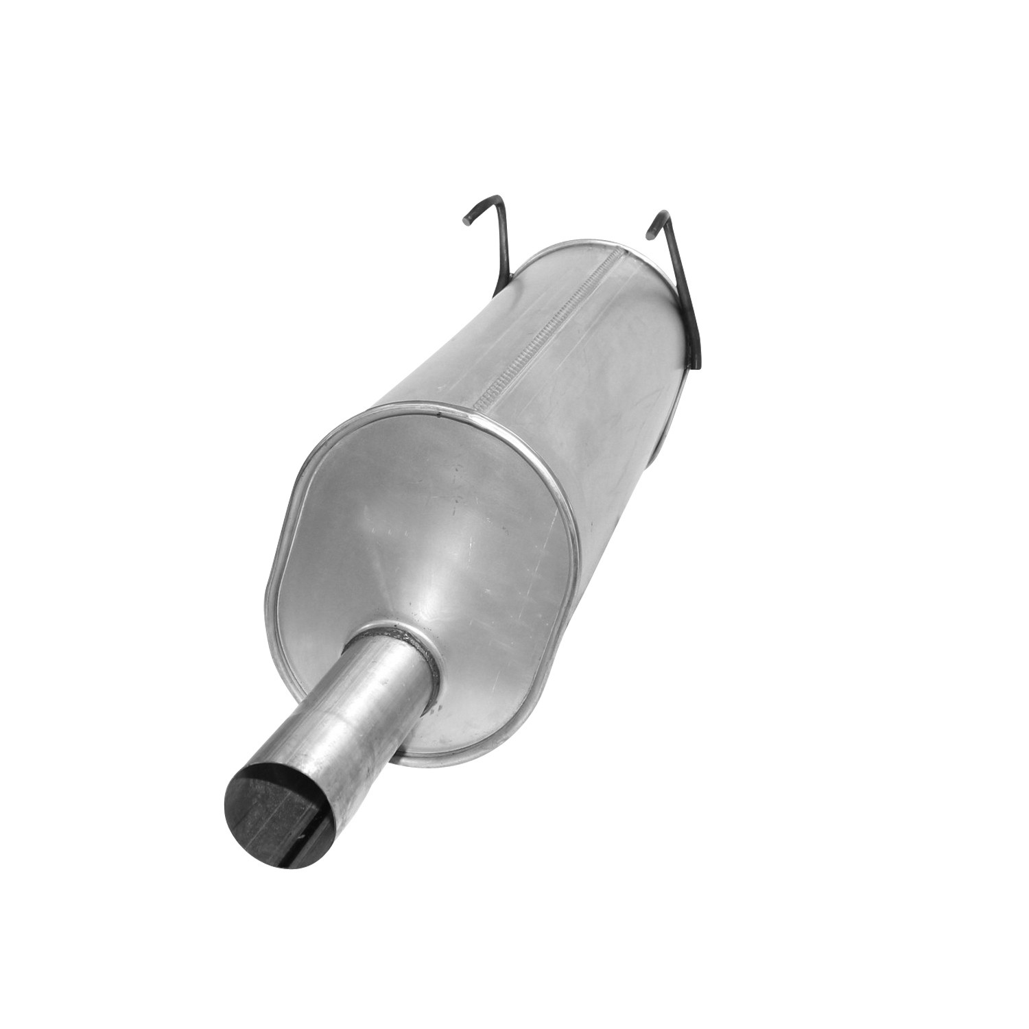Muffler - Challenge