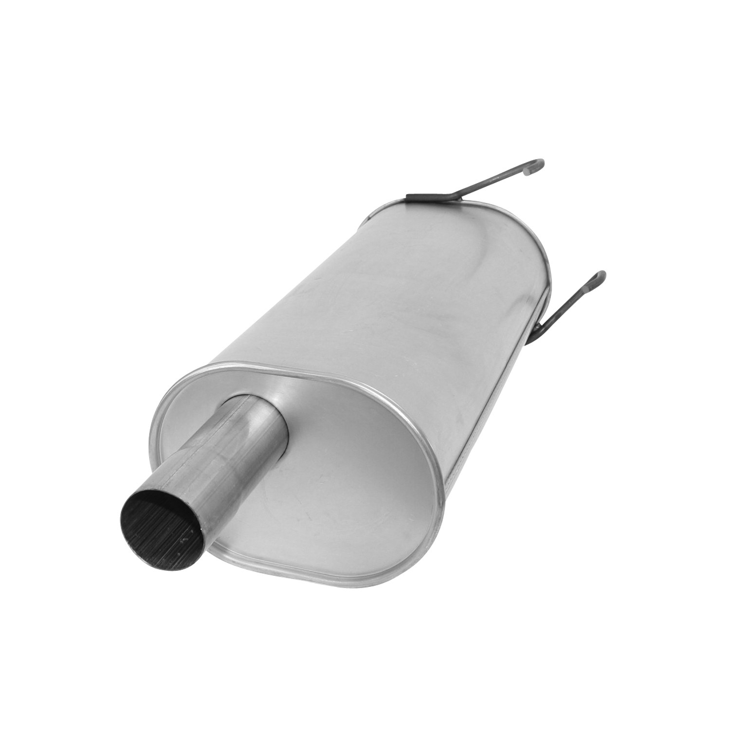 Muffler - Challenge