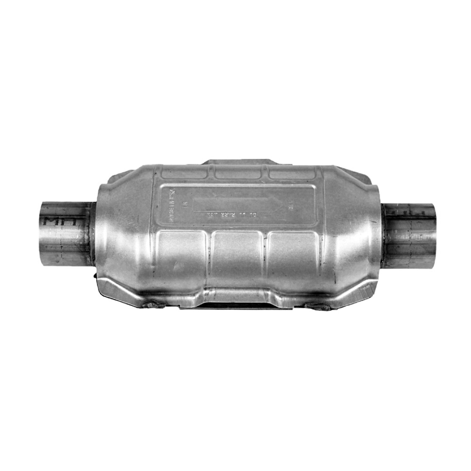 Muffler - Challenge