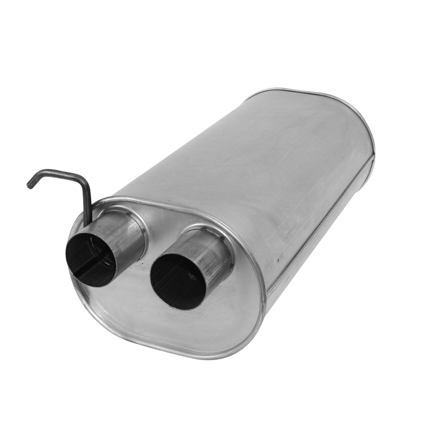 Muffler - Challenge