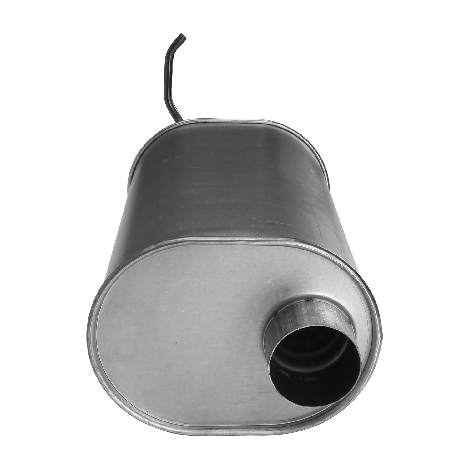 Muffler - Challenge
