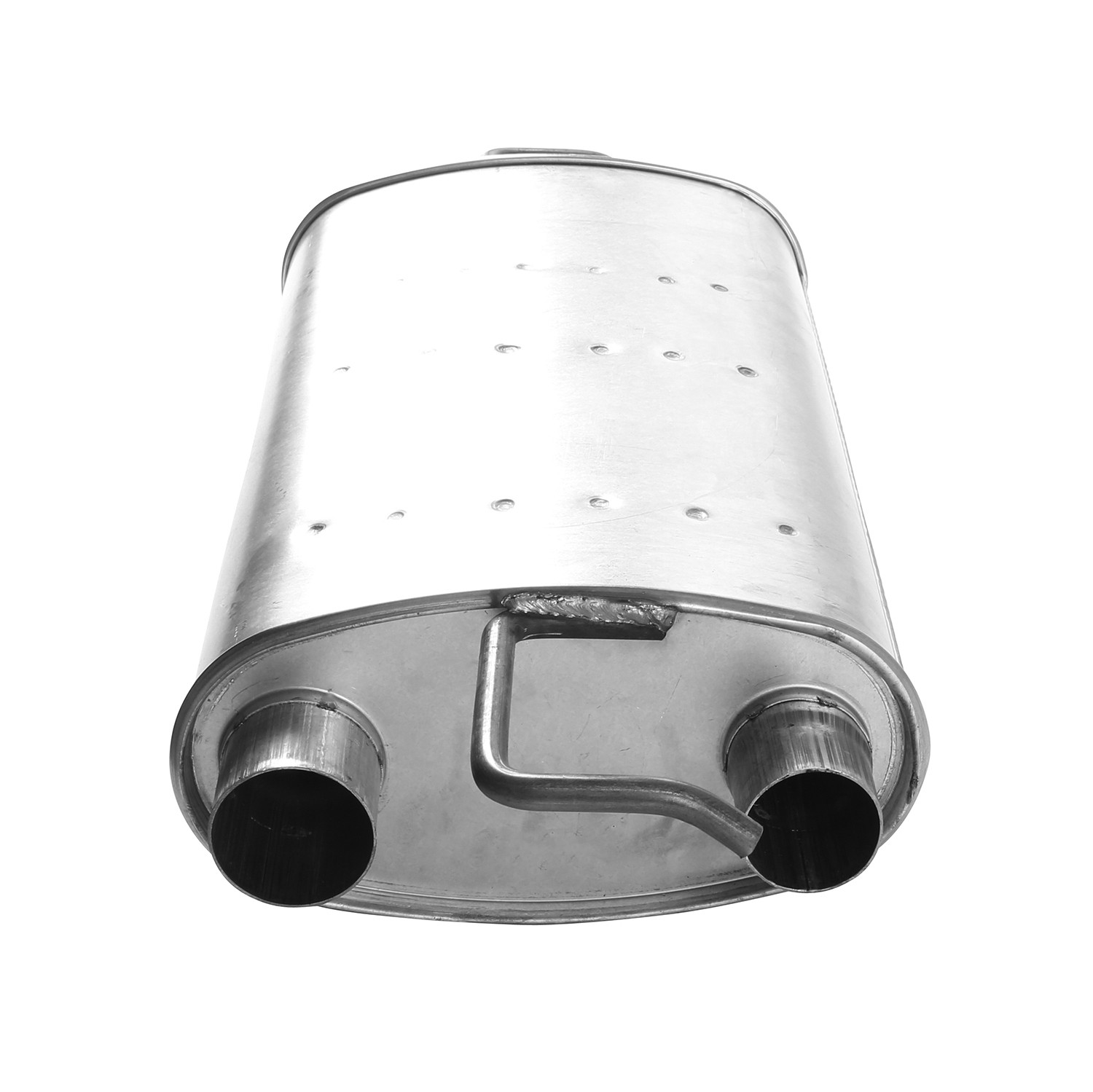 Muffler - Challenge