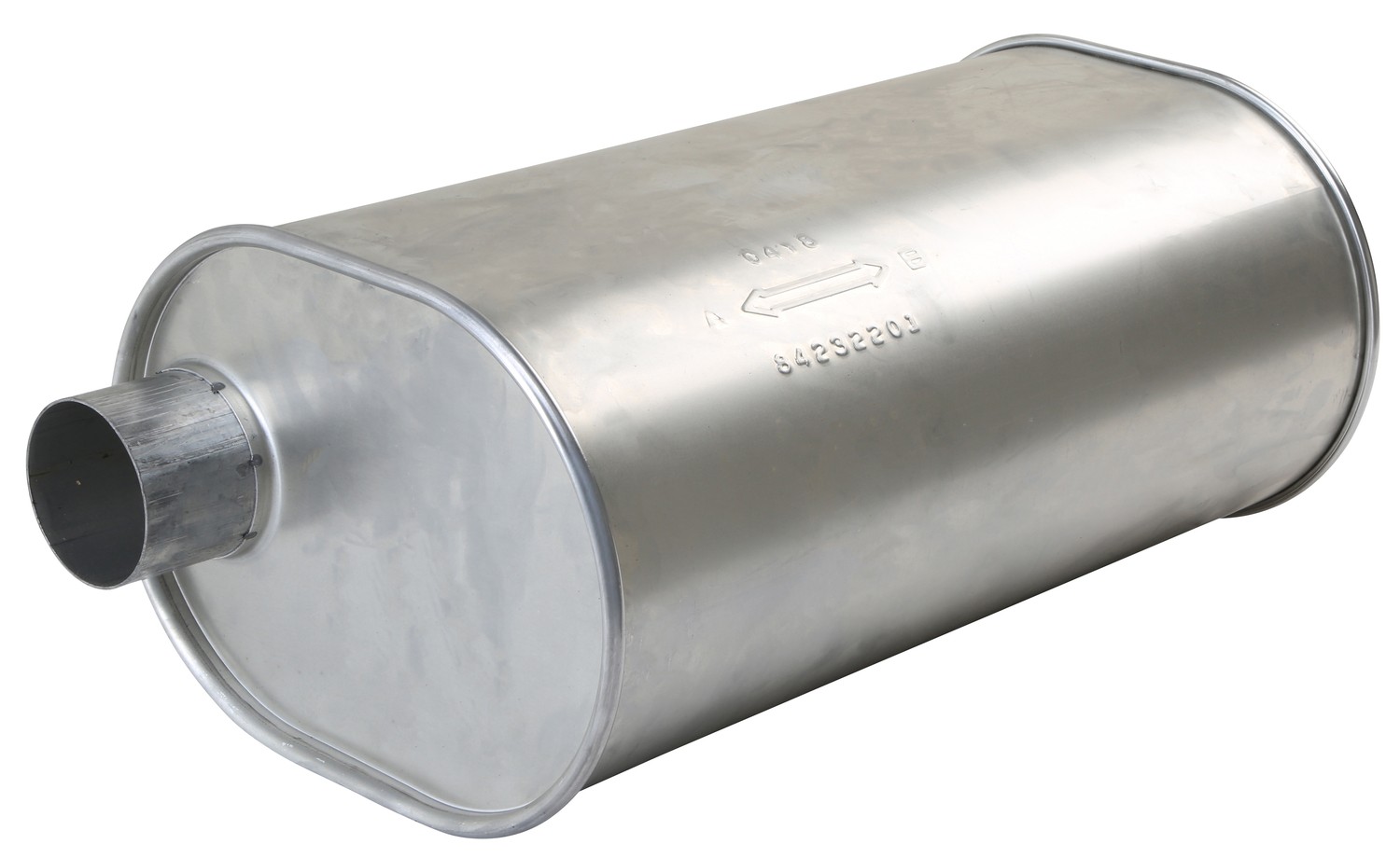 Muffler - Challenge