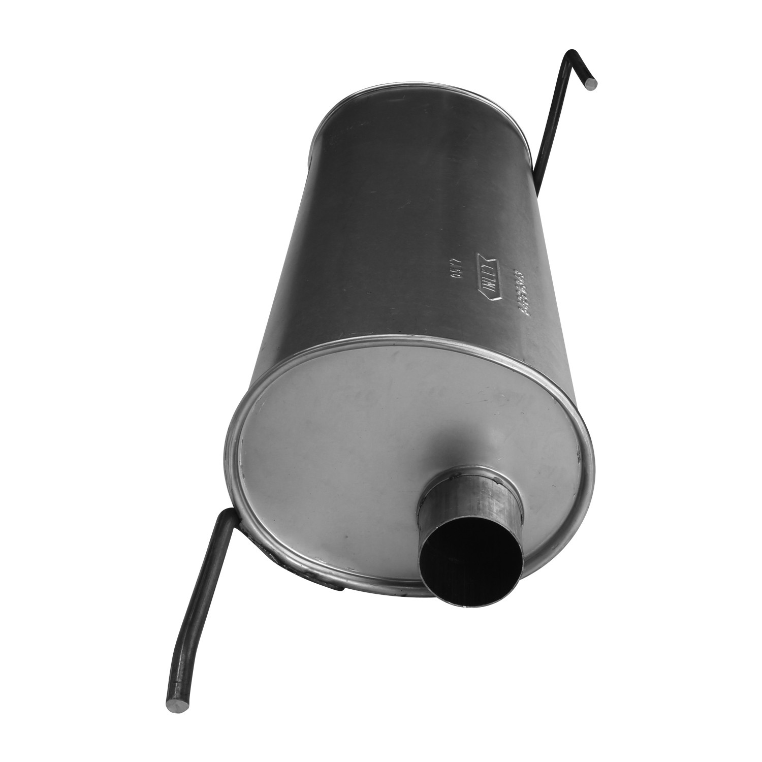 Muffler - Challenge