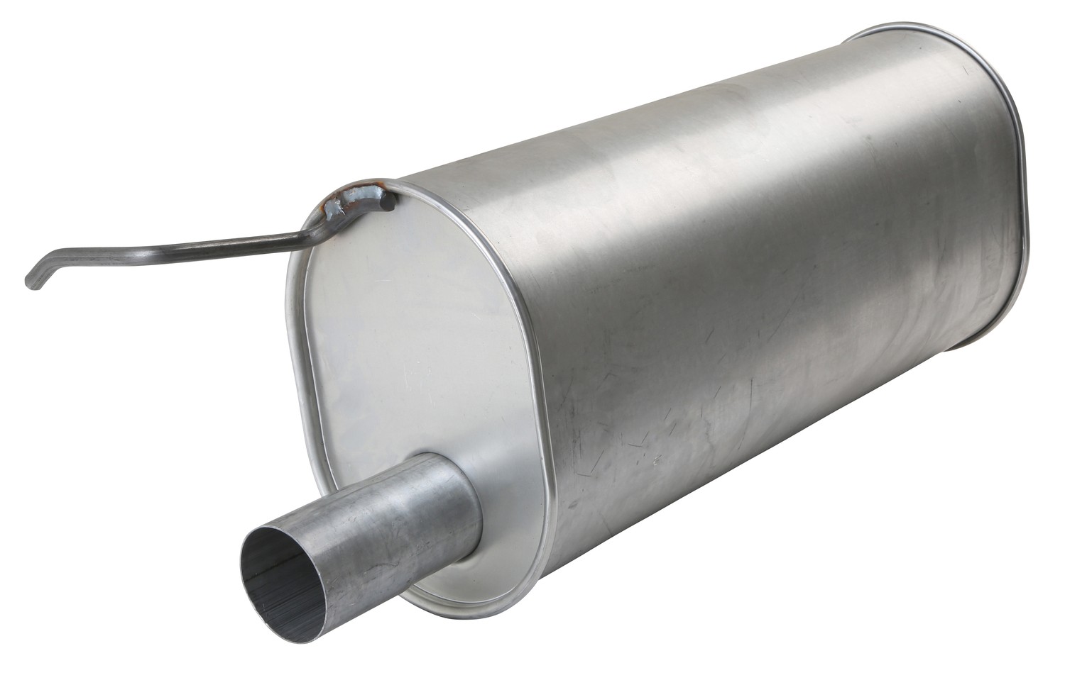 Muffler - Challenge