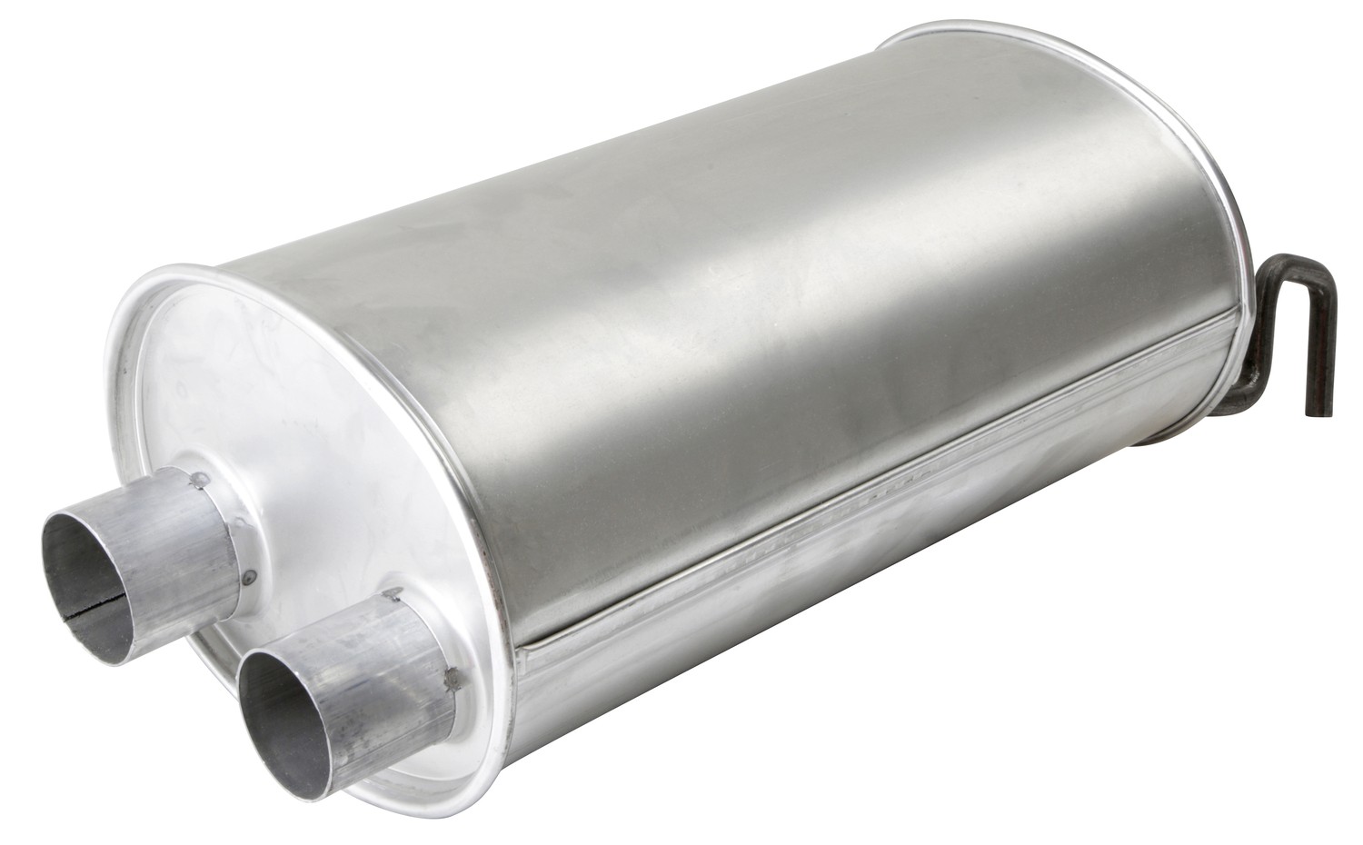 Muffler - Challenge