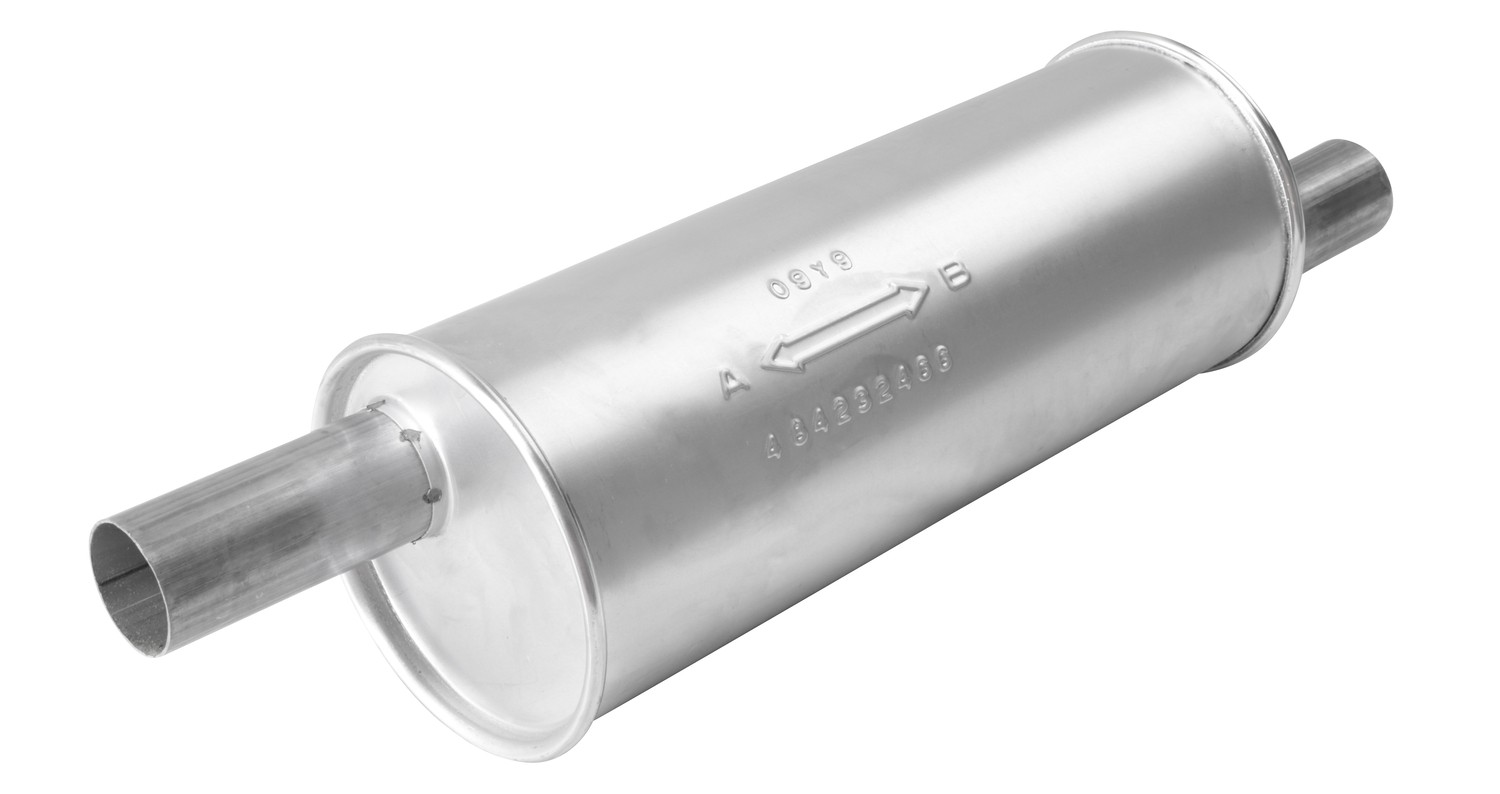 Muffler - Challenge