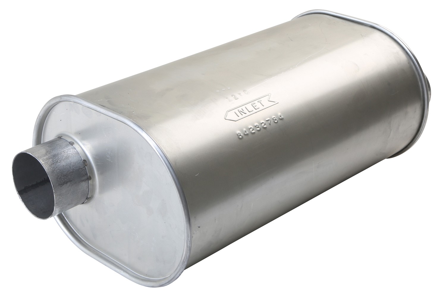 Muffler - Challenge