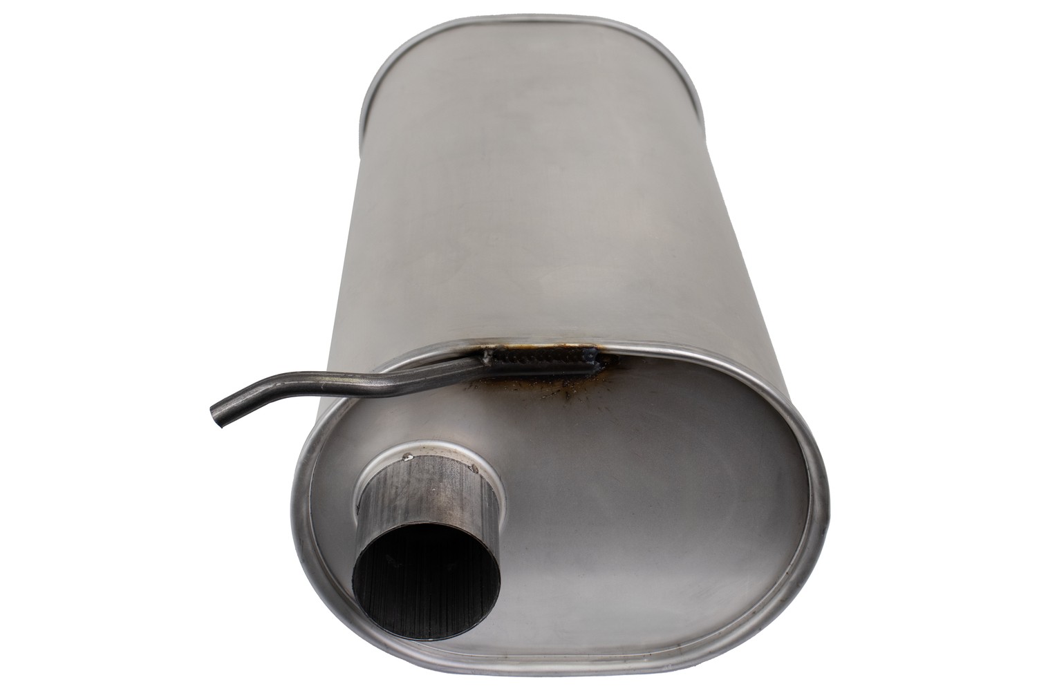 Muffler - Challenge
