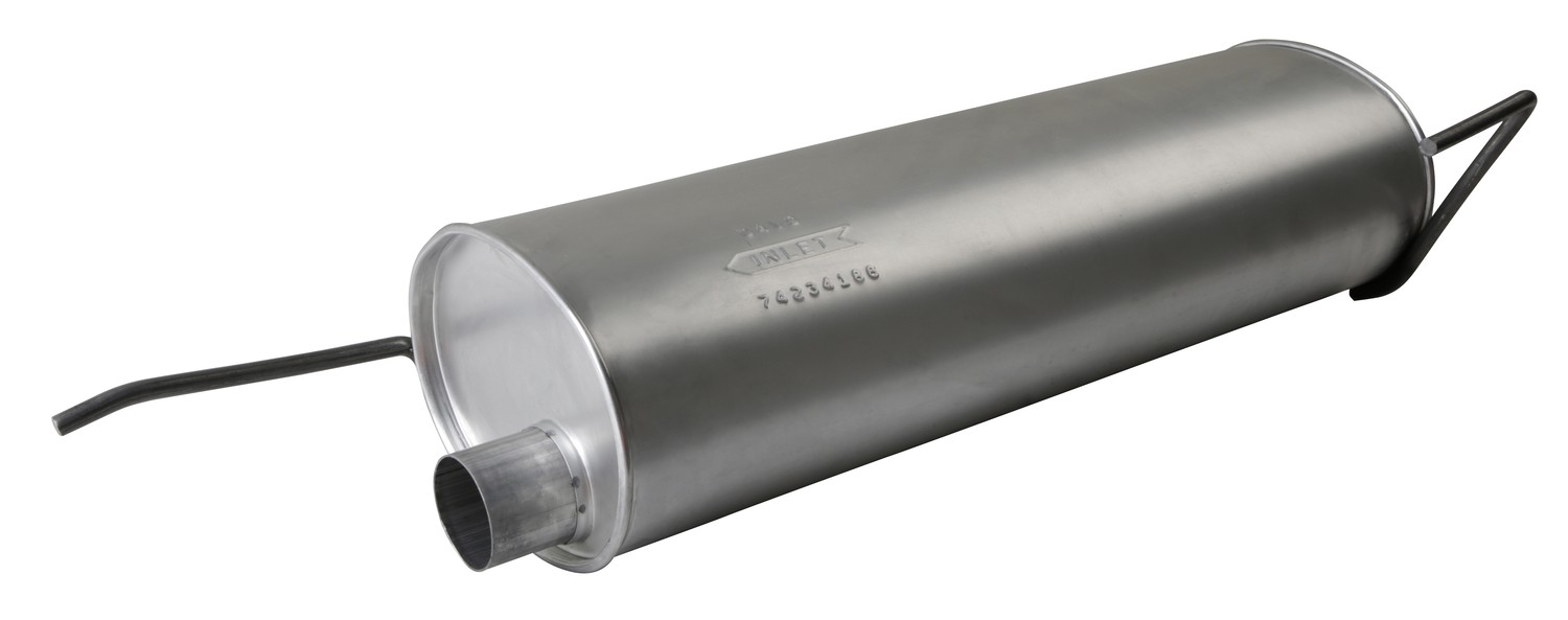 Muffler - Challenge