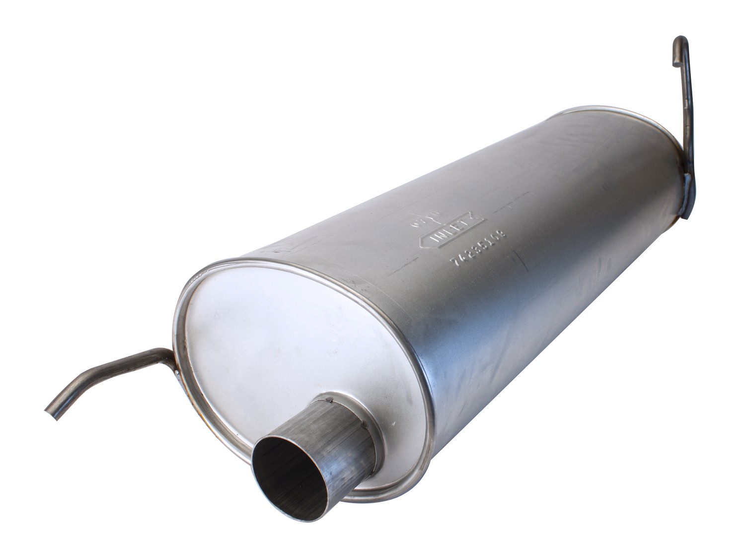 Muffler - Challenge