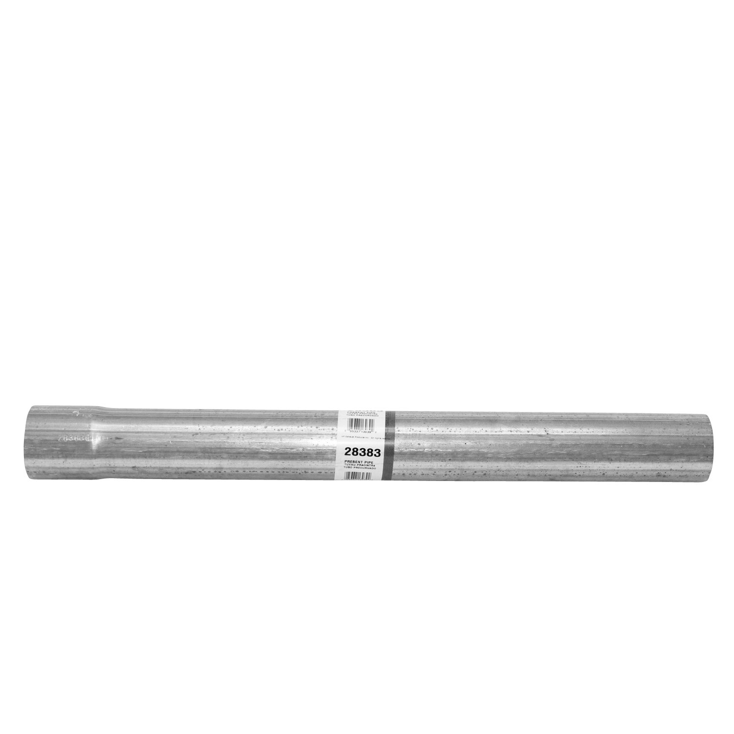 Prebent Exhaust Pipe
