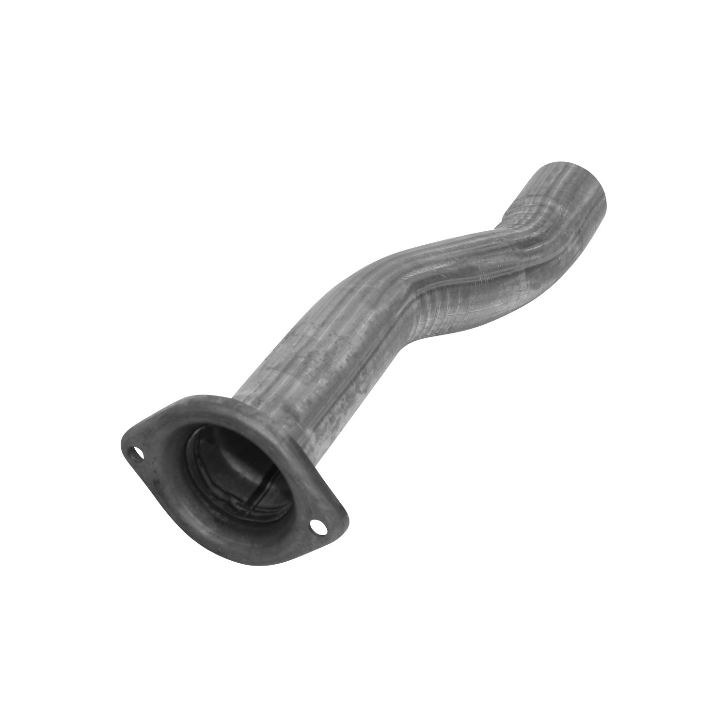 Prebent Exhaust Pipe