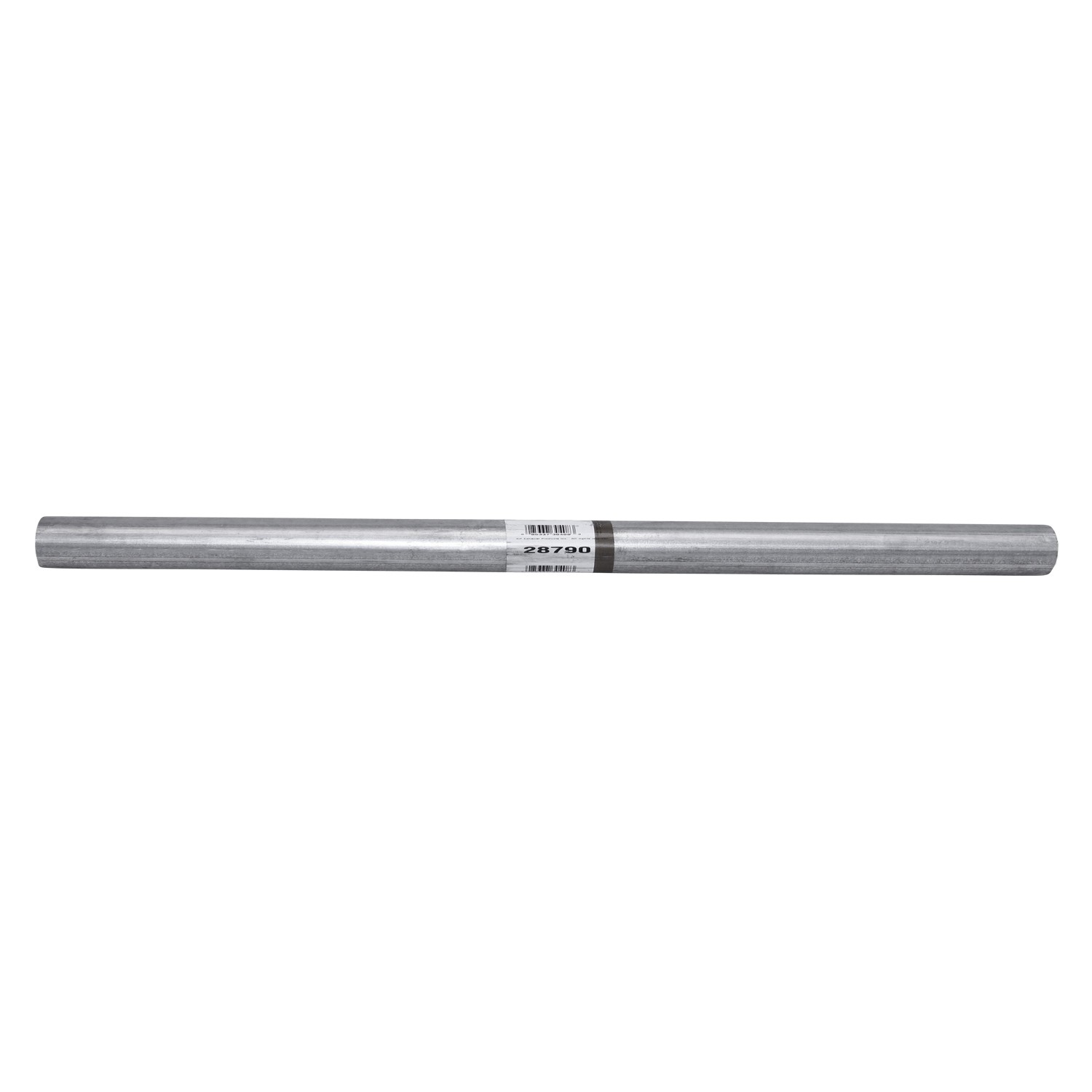 Prebent Exhaust Pipe