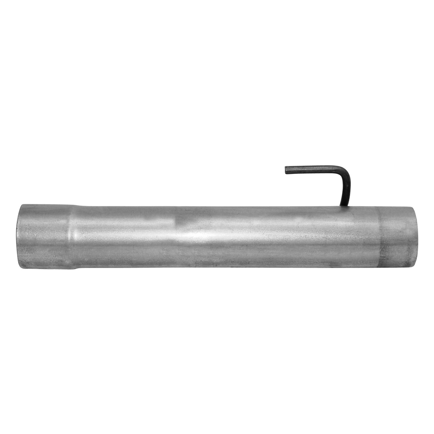 Prebent Exhaust Pipe