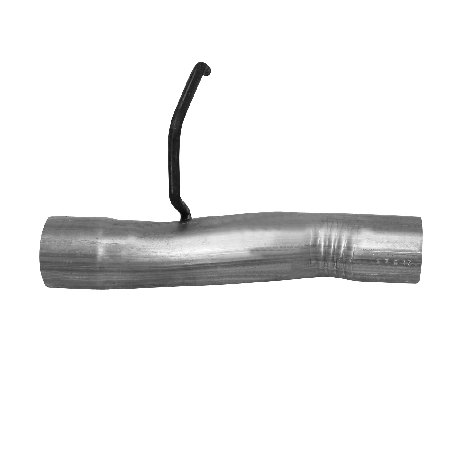 Prebent Exhaust Pipe