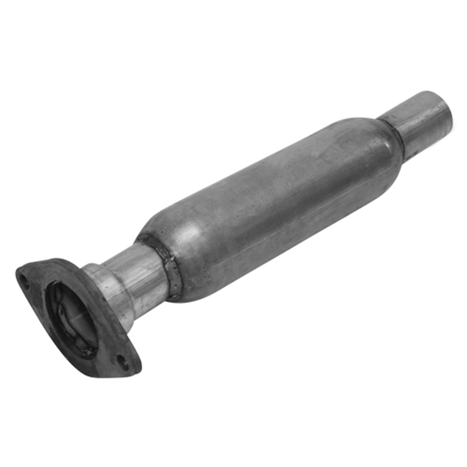Prebent Exhaust Pipe