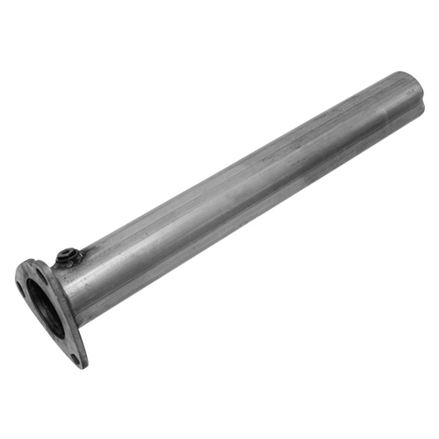 Prebent Exhaust Pipe