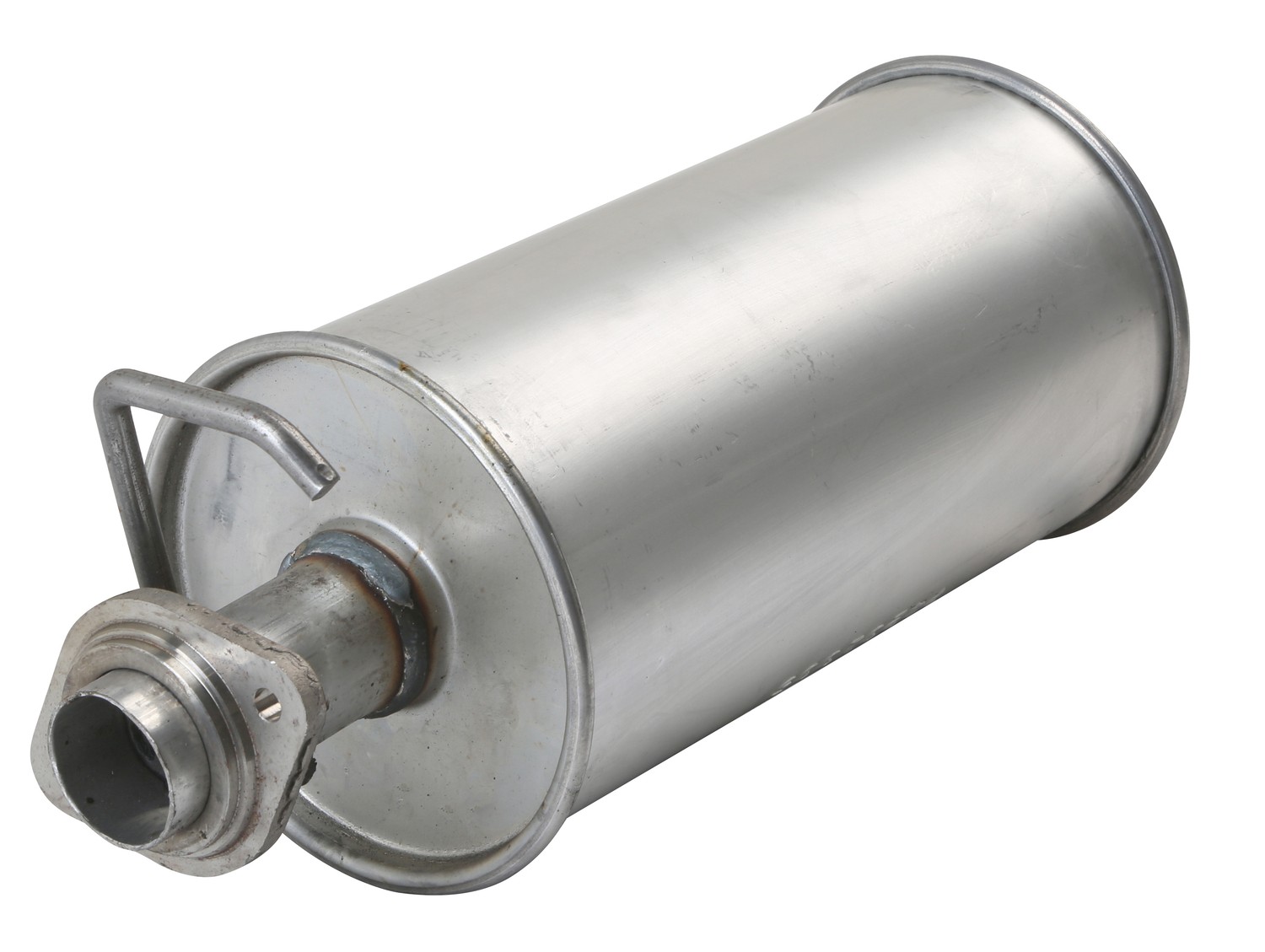 Prebent Exhaust Pipe