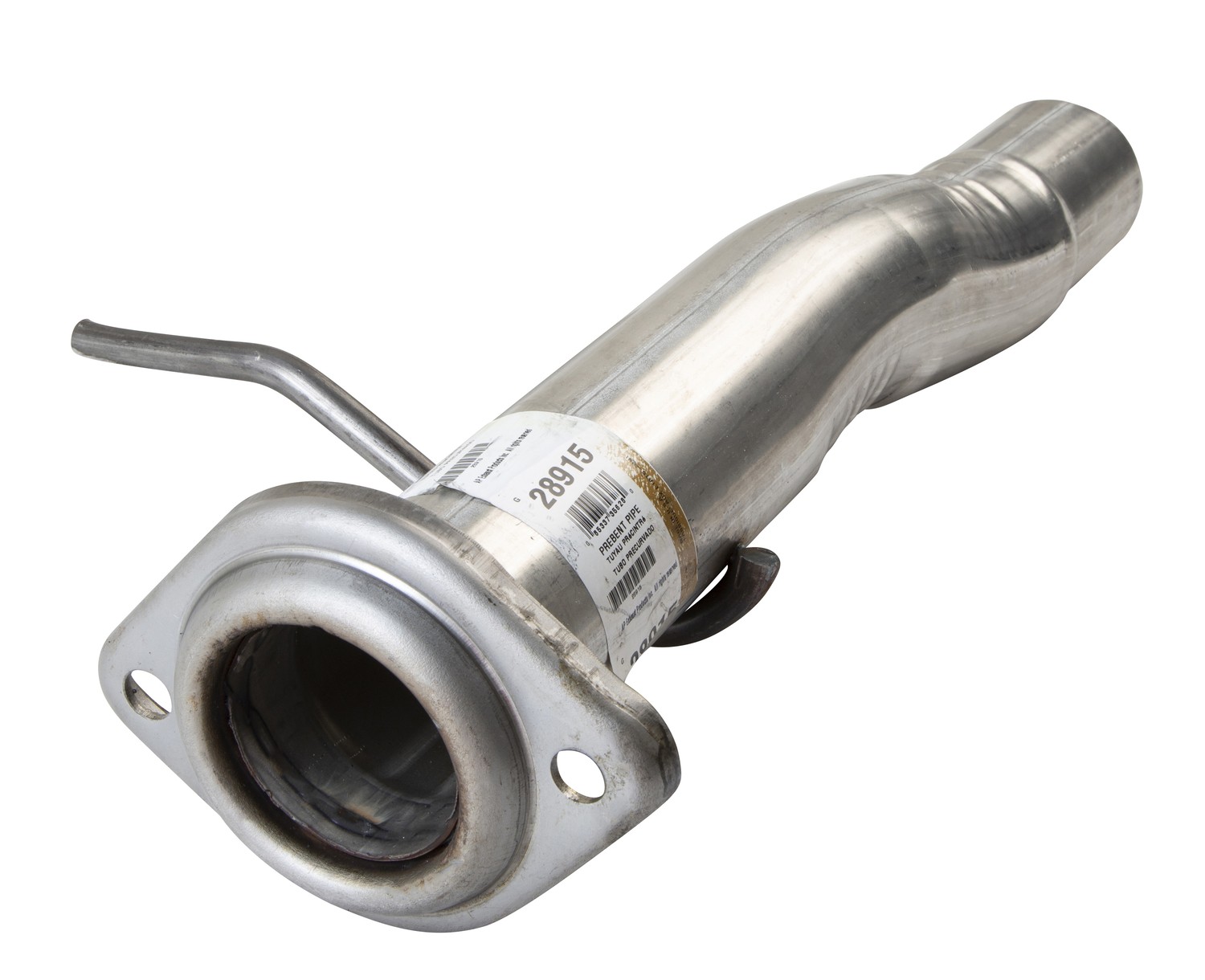 Exhaust Pipe