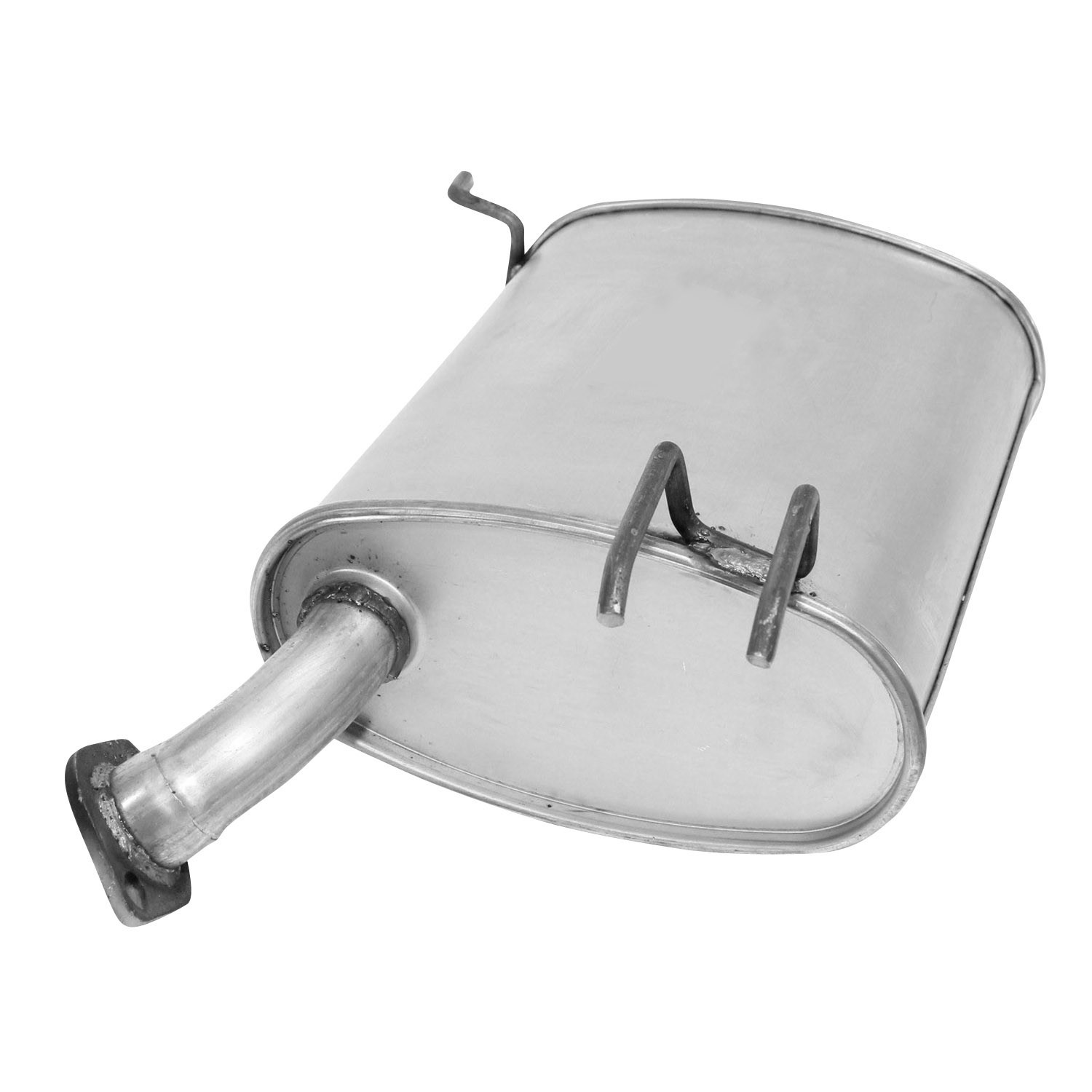 Exhaust Muffler Assembly