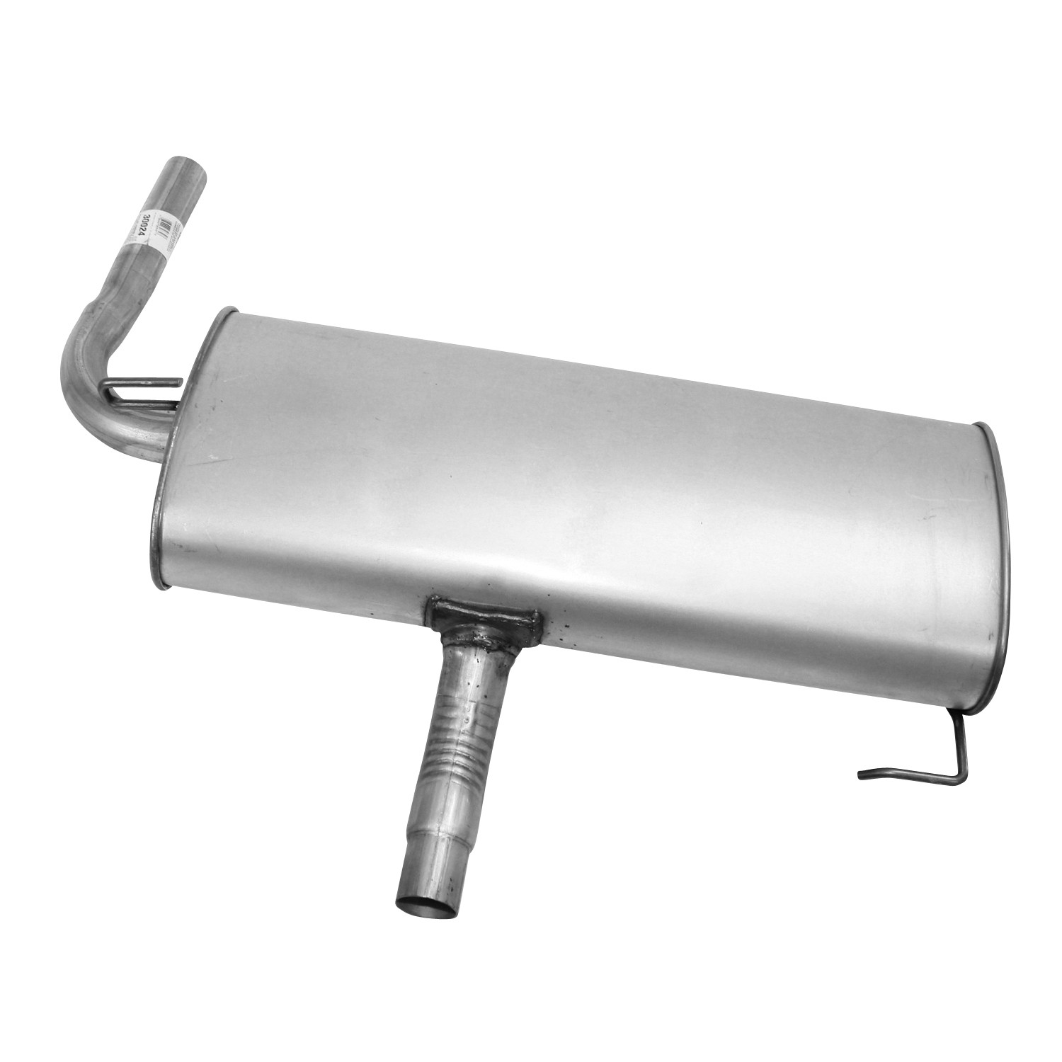 Exhaust Muffler Assembly