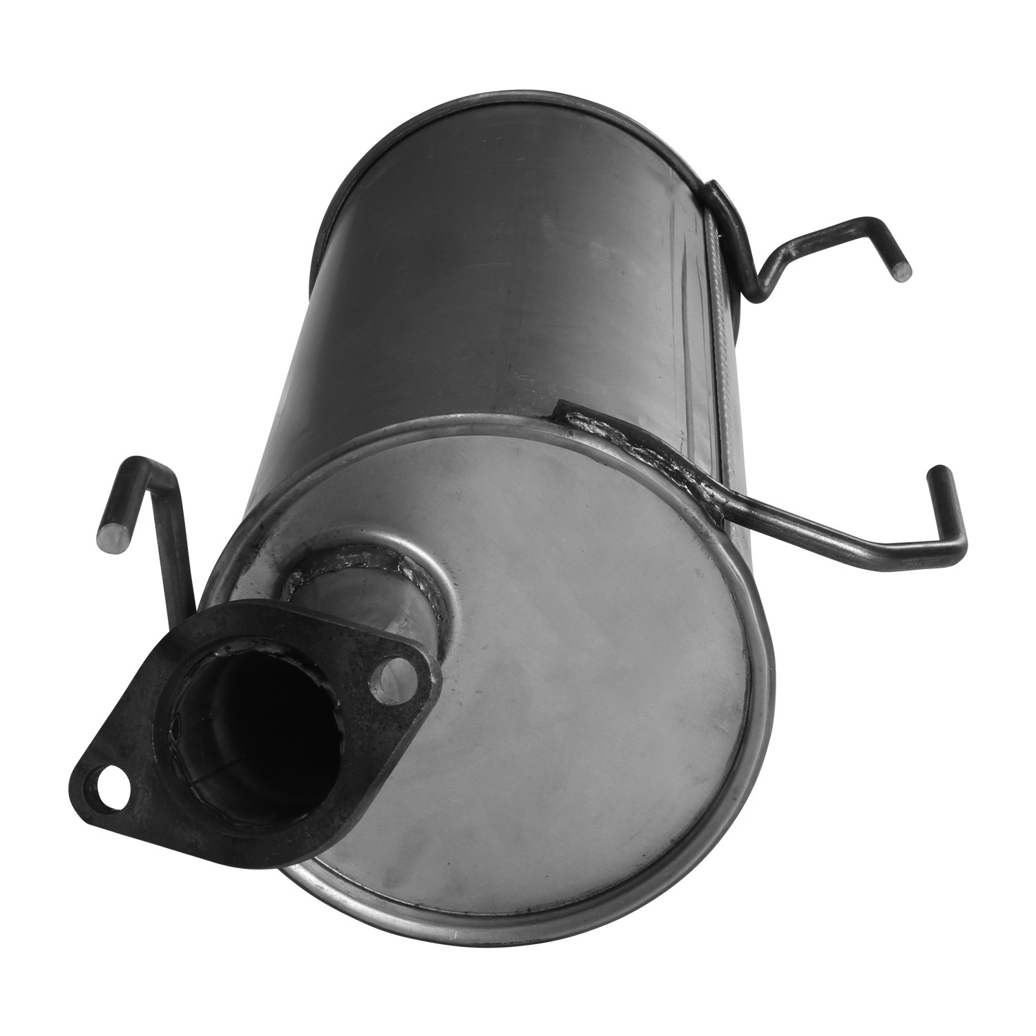 Exhaust Muffler Assembly