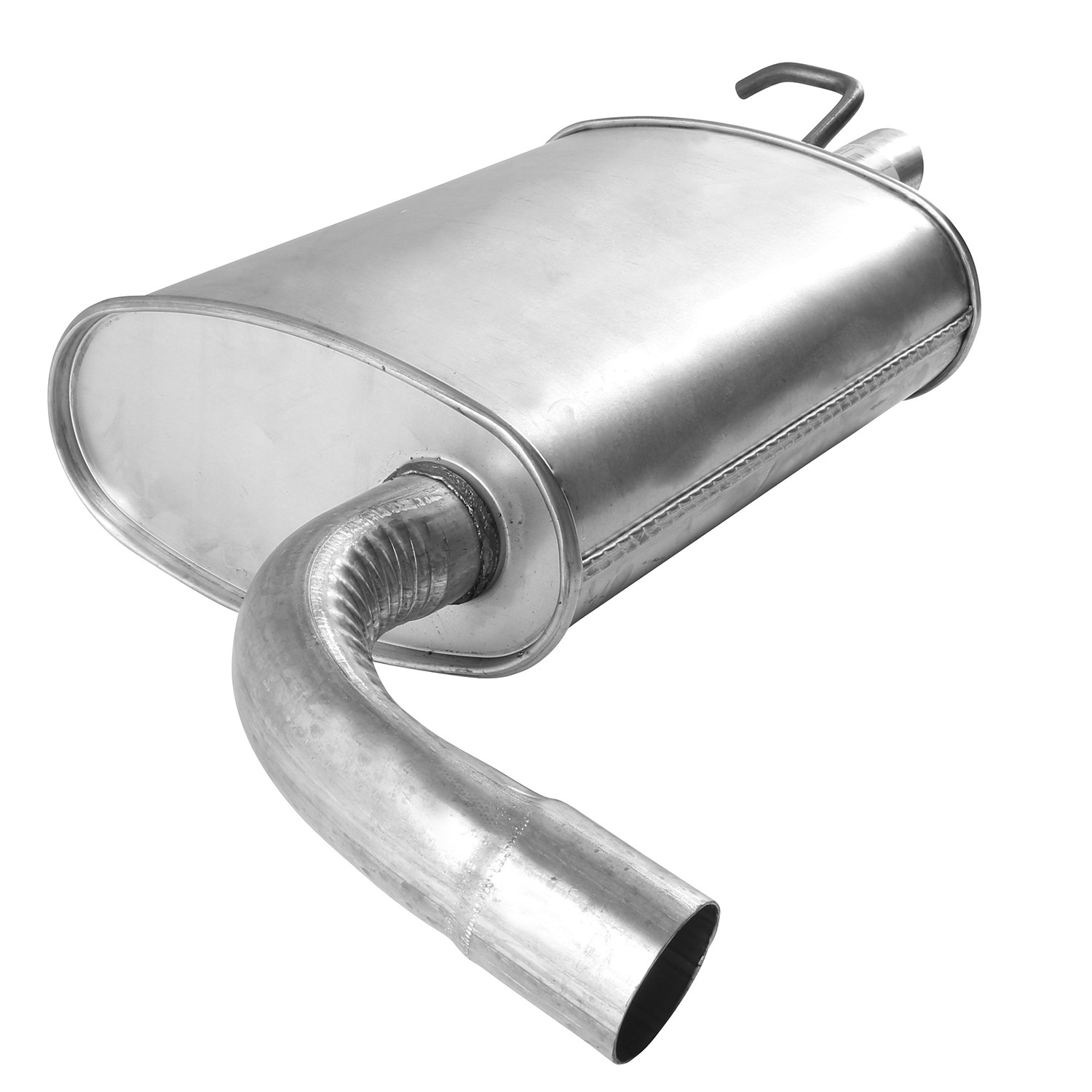 Exhaust Muffler Assembly