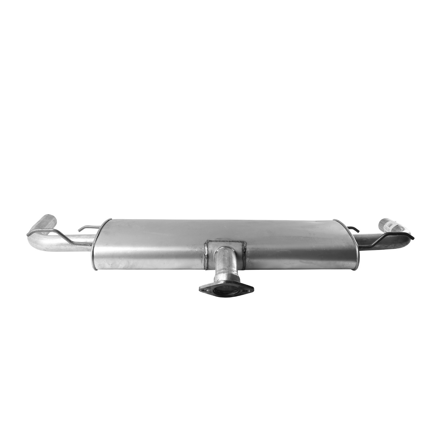 Exhaust Muffler Assembly