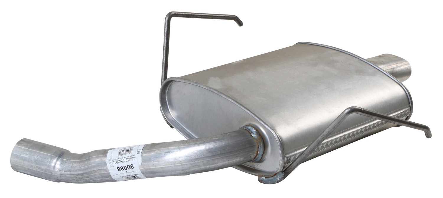 Exhaust Muffler Assembly