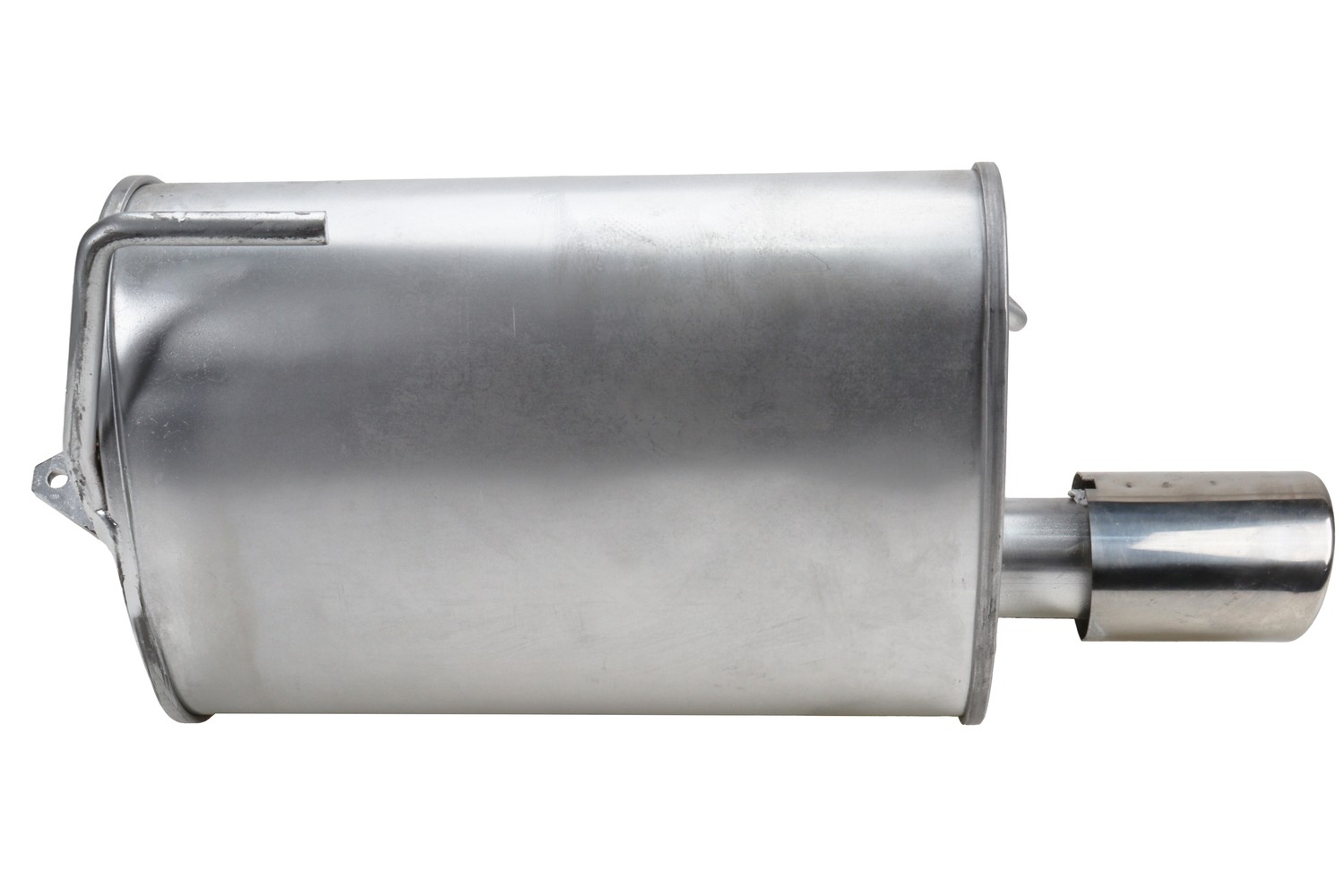 Exhaust Muffler Assembly