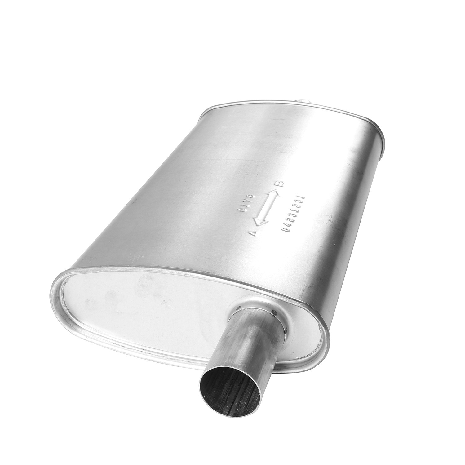 Muffler - Enforcer II