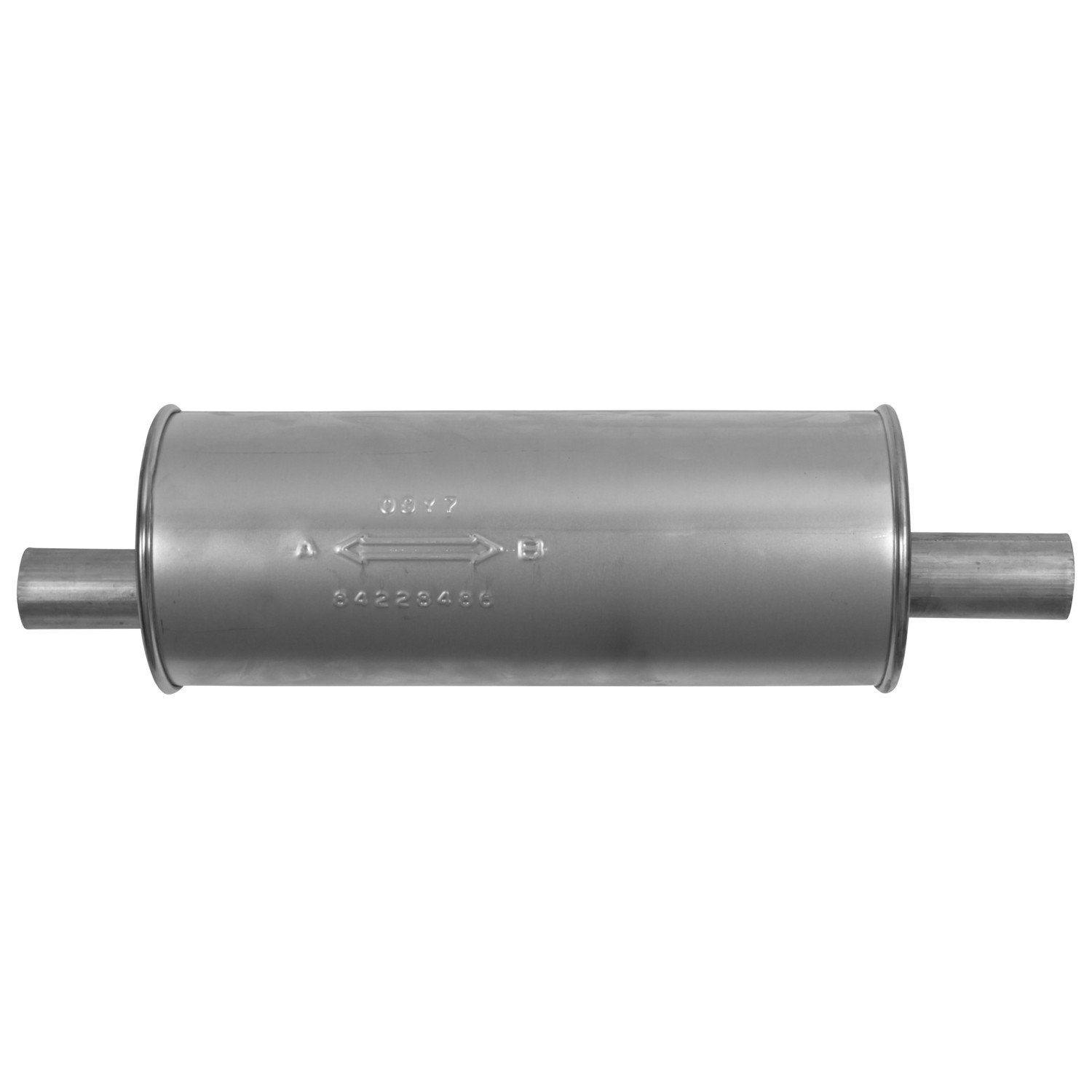 Muffler - Enforcer II