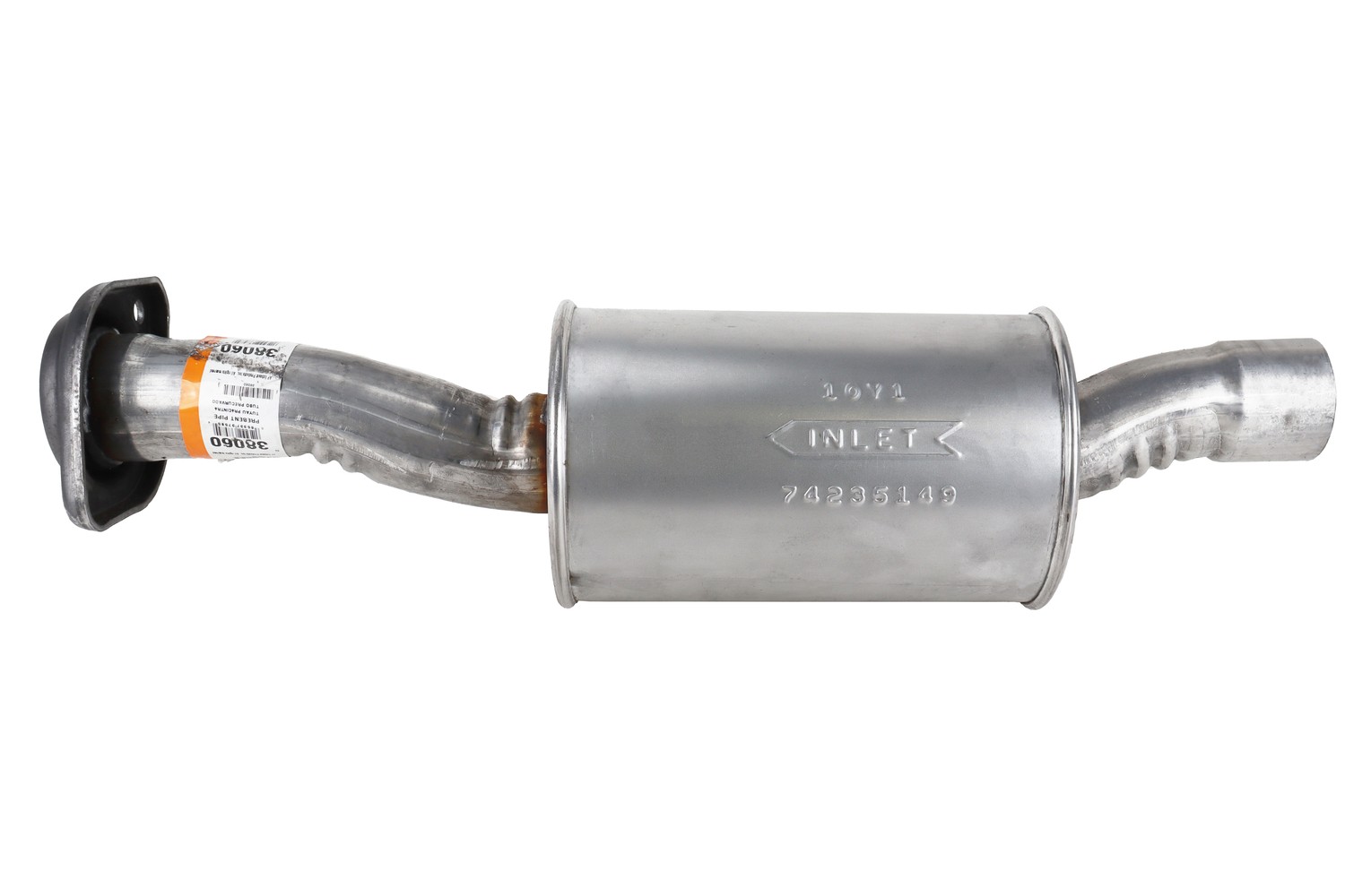 Exhaust Pipe