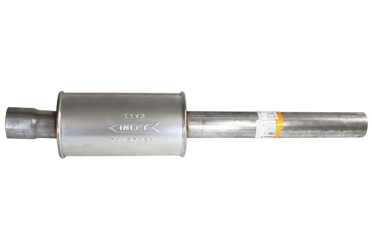 Exhaust Resonator