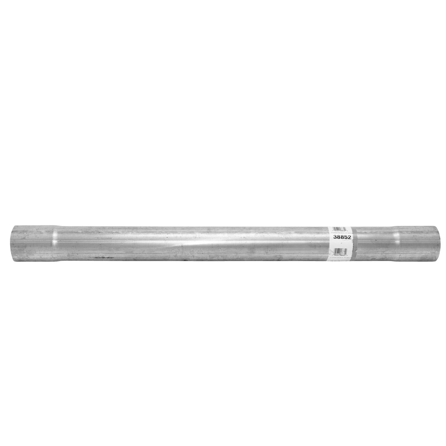 Prebent Exhaust Pipe