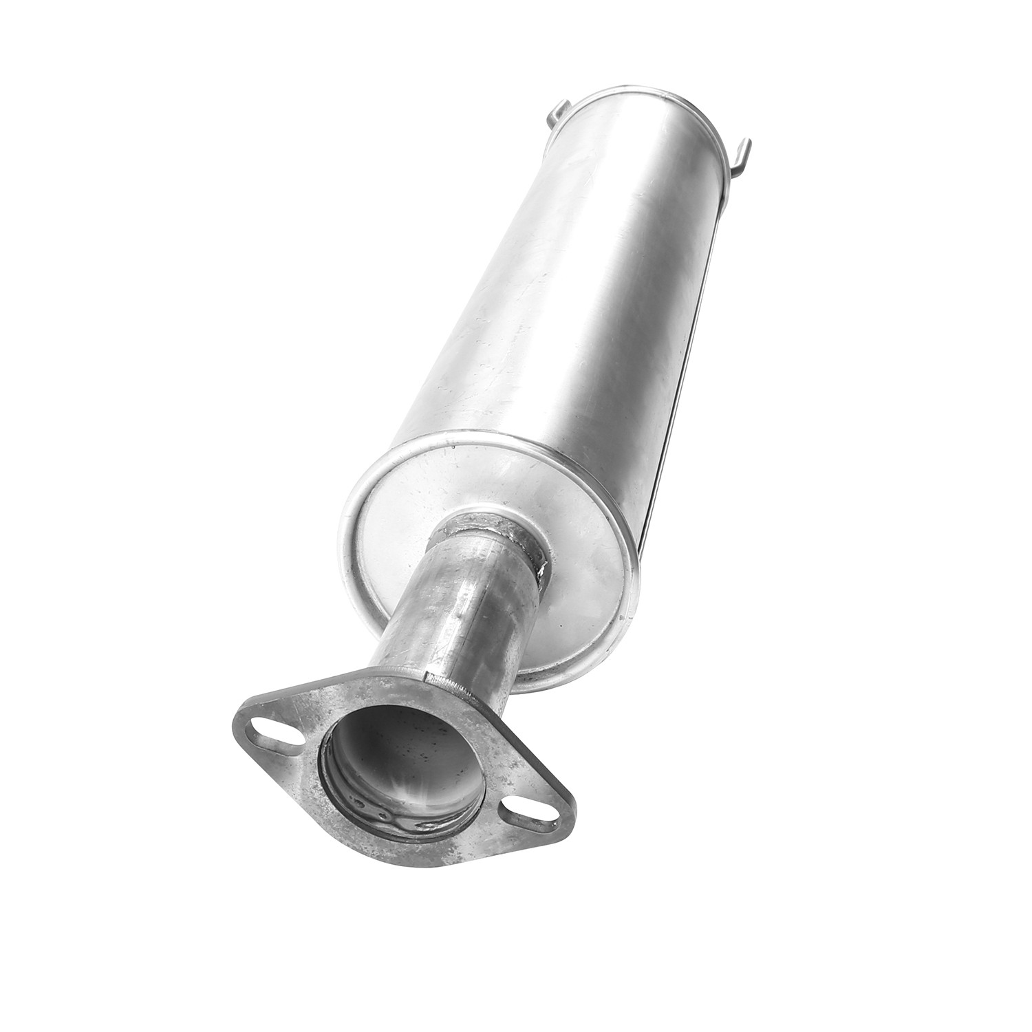 Prebent Exhaust Pipe
