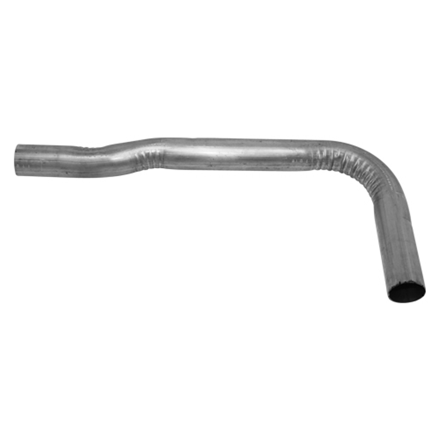 Prebent Exhaust Pipe