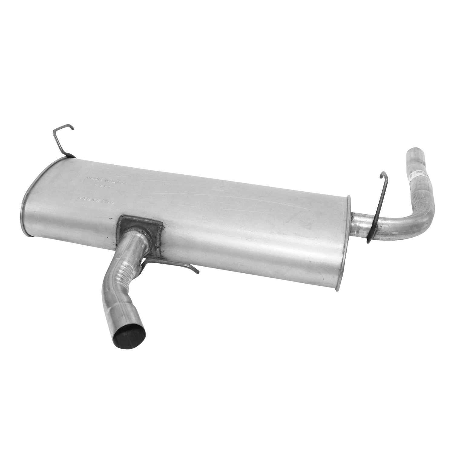 Exhaust Muffler Assembly