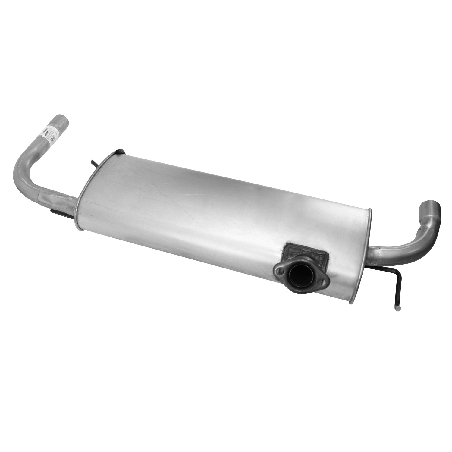 Exhaust Muffler Assembly