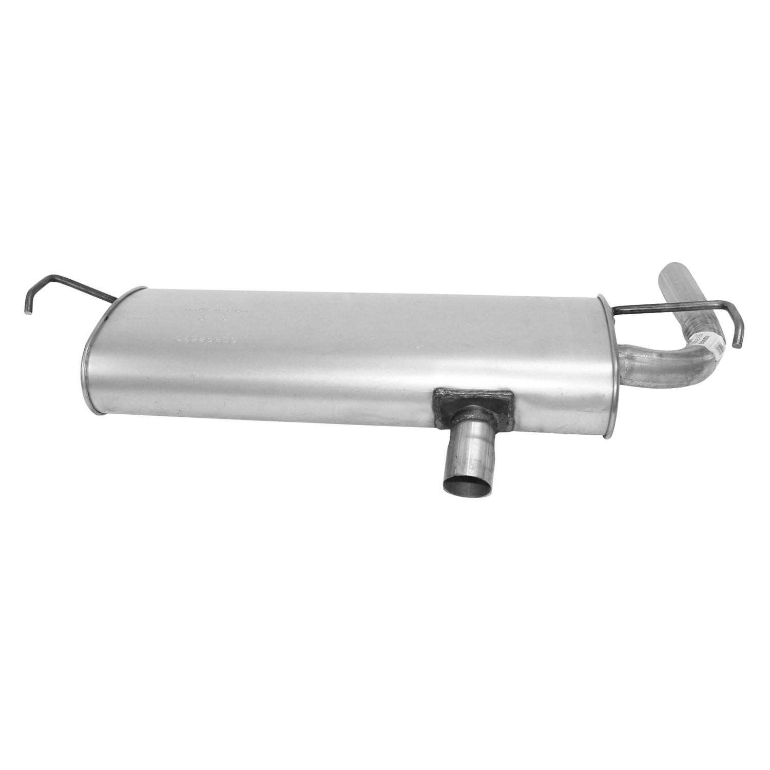 Exhaust Muffler Assembly