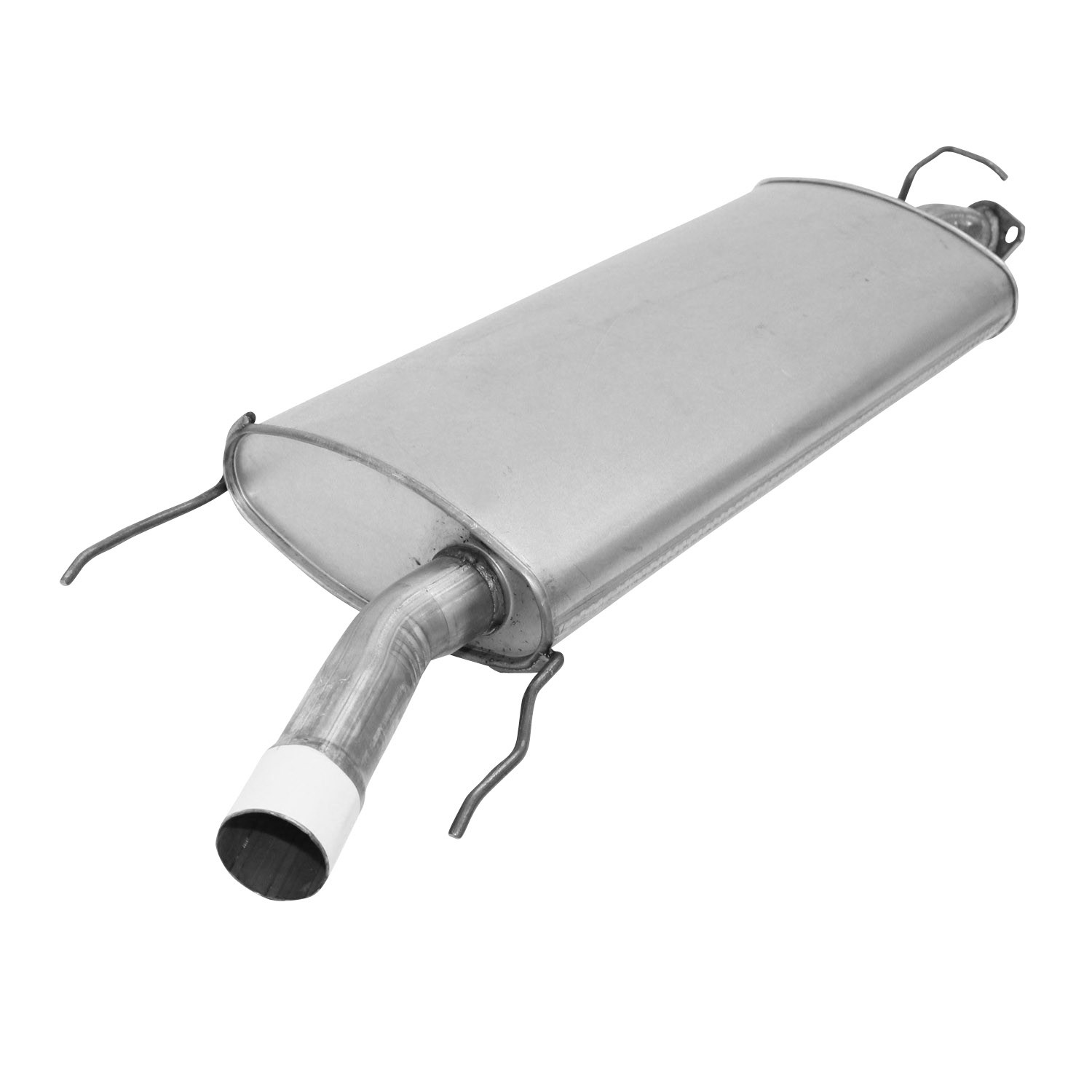Exhaust Muffler Assembly