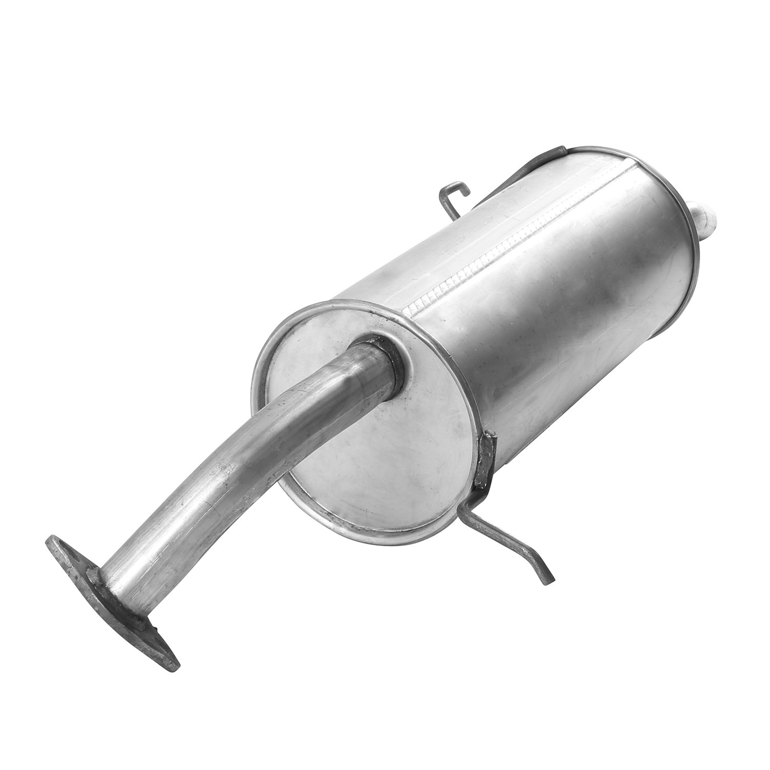 Exhaust Muffler Assembly