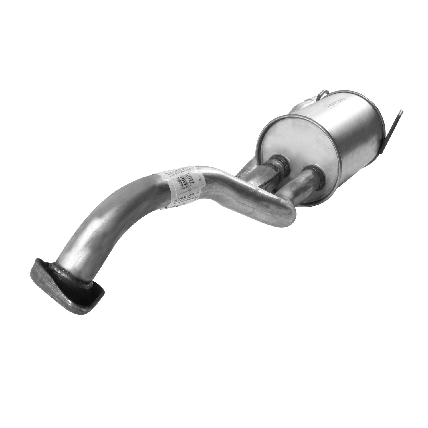 Exhaust Muffler Assembly